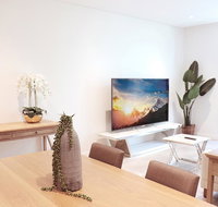 Walking to Darling Harbour Townhall QVBICC. - New Castle Holiday