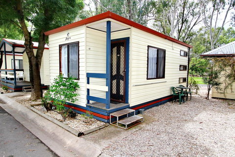 Wangaratta Caravan Park - New Castle Holiday 0