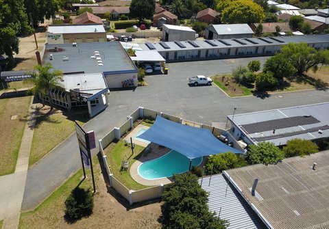 Wangaratta Motor Inn - New Castle Holiday 2