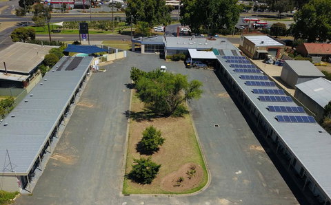 Wangaratta Motor Inn - New Castle Holiday 1