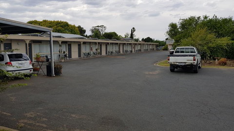 Wangaratta Motor Inn - New Castle Holiday 3