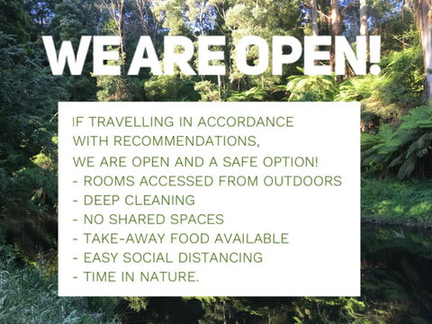 Warburton Motel - New Castle Holiday 1