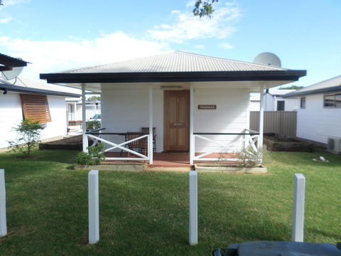 Warrego Hotel Motel Cunnamulla - New Castle Holiday 0