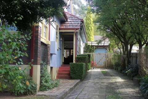 Warrigan - New Castle Holiday 1