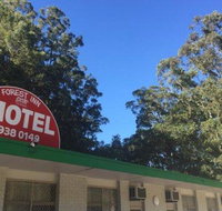 Watagan Forest Motel - Caltex Brunkerville - New Castle Holiday