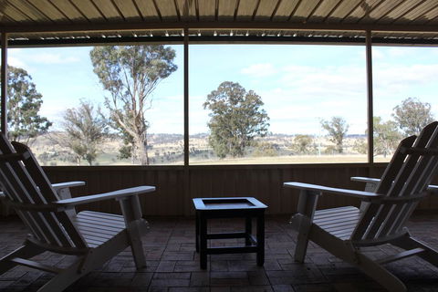 Waterfall Way Farmstay - New Castle Holiday 3