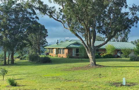 Waterfall Way Farmstay - New Castle Holiday 0