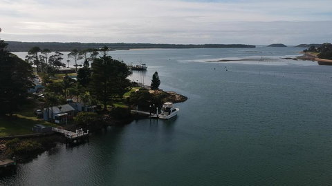 Waterfront Cottages - New Castle Holiday 2