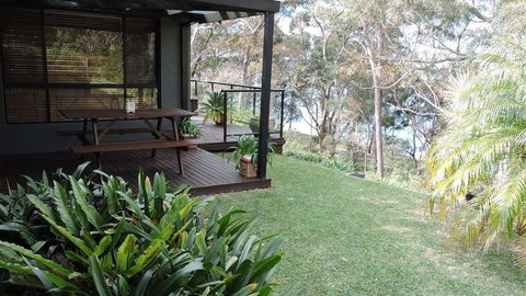 Waterfront Jervis Bay Escape Cooinda - New Castle Holiday 3