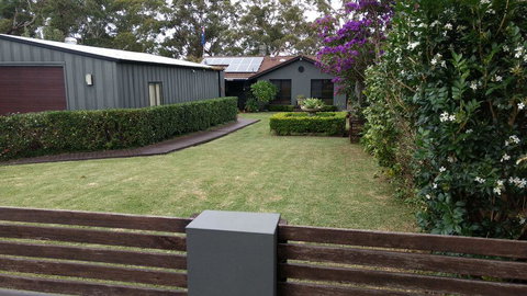 Waterfront Jervis Bay Escape Cooinda - New Castle Holiday 1