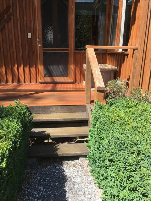 Bluegum Ridge Cottages - New Castle Holiday 9