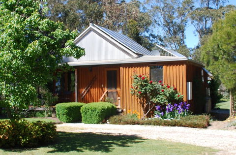 Bluegum Ridge Cottages - New Castle Holiday 8