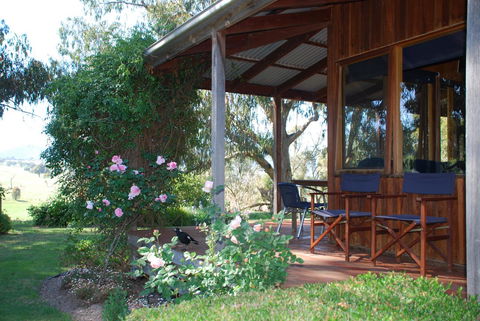 Bluegum Ridge Cottages - New Castle Holiday 21