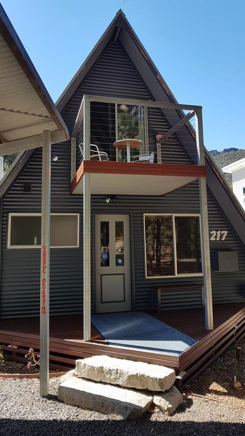 The A-Frame - New Castle Holiday 0