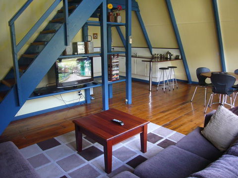 The A-Frame - New Castle Holiday 8