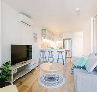 Plush 2BR CBD Apartment Near Southern Cross - New Castle Holiday