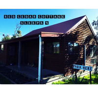 Red ceder cottage - Great ocean road - Port Campbell - New Castle Holiday