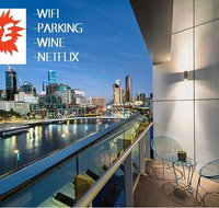 South Wharf Melbourne - New Castle Holiday