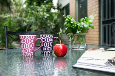 Melbourne Villa - New Castle Holiday 38