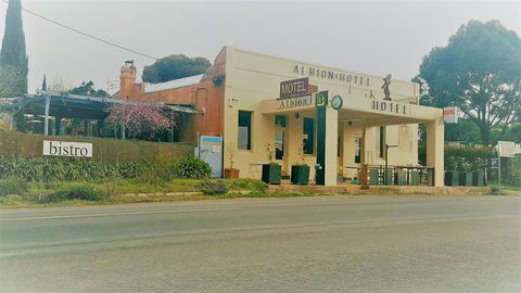 The Albion Motel Castlemaine - New Castle Holiday 2