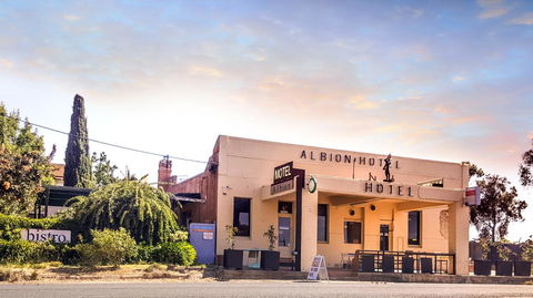 The Albion Motel Castlemaine - New Castle Holiday 0