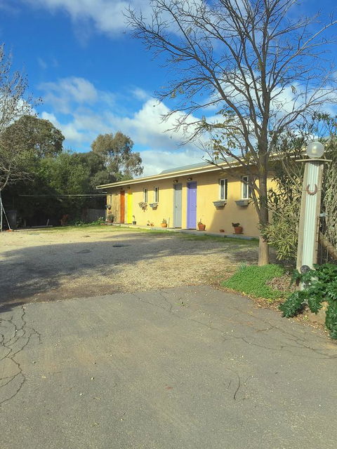 The Albion Motel Castlemaine - New Castle Holiday 7