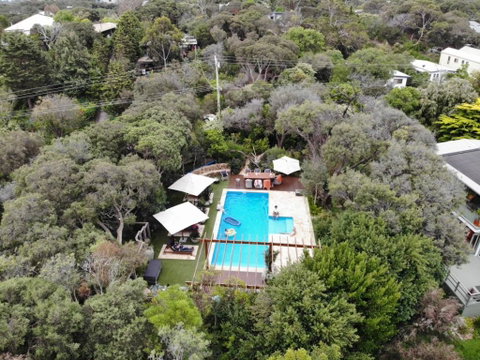 Moonah Woodlands Resort - New Castle Holiday 21