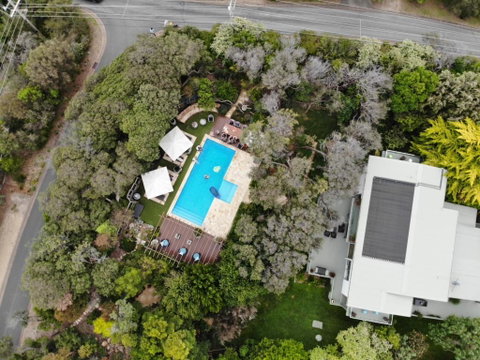 Moonah Woodlands Resort - New Castle Holiday 24