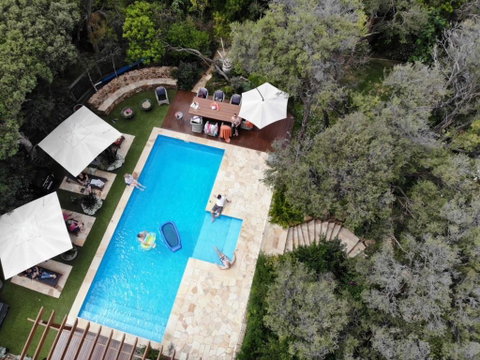 Moonah Woodlands Resort - New Castle Holiday 8