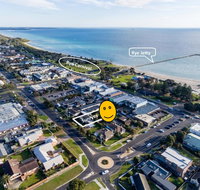Sunryes Beach House - New Castle Holiday