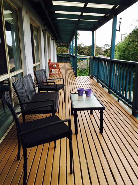 Nest On A Crest - New Castle Holiday 26