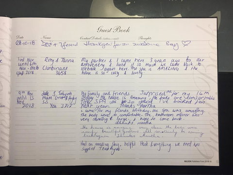 Nest On A Crest - New Castle Holiday 38