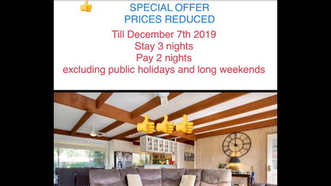 Nest On A Crest - New Castle Holiday 20