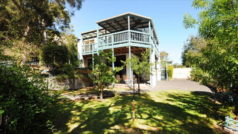 Nest On A Crest - New Castle Holiday 28