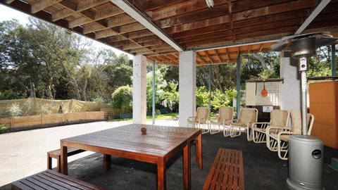 Nest On A Crest - New Castle Holiday 31