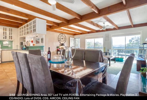 Nest On A Crest - New Castle Holiday 8