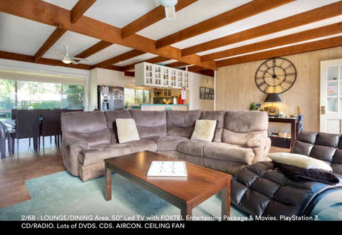 Nest On A Crest - New Castle Holiday 2