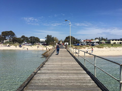 Nest On A Crest - New Castle Holiday 40