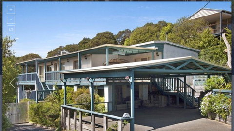 Nest On A Crest - New Castle Holiday 22