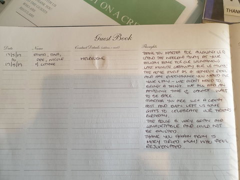 Nest On A Crest - New Castle Holiday 37