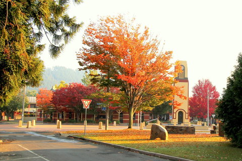 3 Bells Alpine Cottage - New Castle Holiday 23