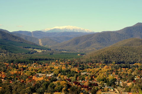 3 Bells Alpine Cottage - New Castle Holiday 24