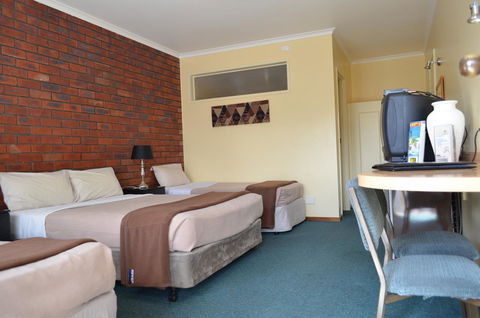 City Heart Motel Warrnambool - New Castle Holiday 37