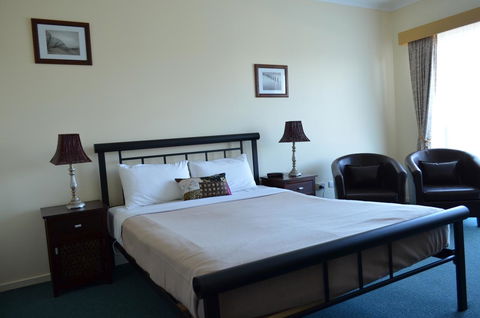 City Heart Motel Warrnambool - New Castle Holiday 4