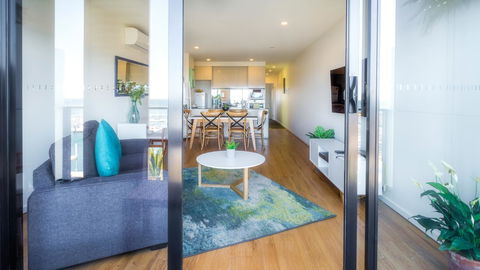 Waterfront Apt 234 Marinaquays - New Castle Holiday 8