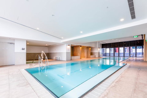 The Vision Apartment - Unbeatable Skyline View - New Castle Holiday 13