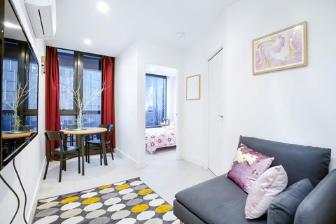 The Vision Apartment - Unbeatable Skyline View - New Castle Holiday 2