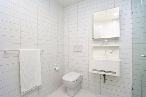 The Vision Apartment - Unbeatable Skyline View - New Castle Holiday 1