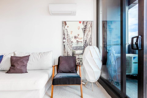 The Vision Apartment - Unbeatable Skyline View - New Castle Holiday 12