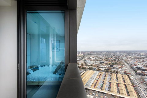 The Vision Apartment - Unbeatable Skyline View - New Castle Holiday 5